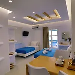 Coralli Hotel apartamentowy Mikri Vigla