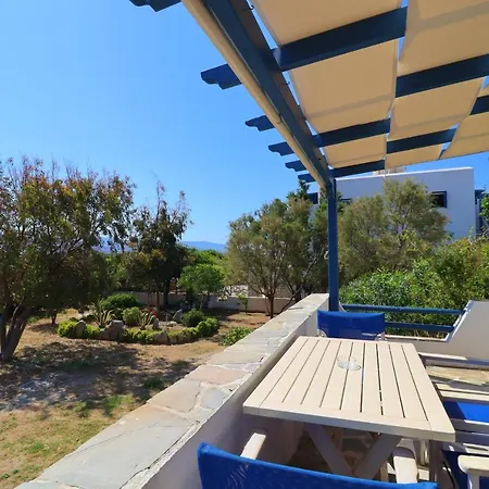 아파트호텔 Coralli 미크리 비글라