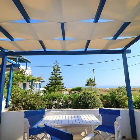 Coralli 아파트호텔 미크리 비글라