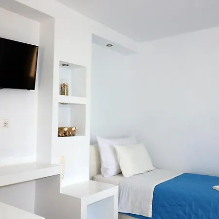 Coralli Aparthotel Mikri Vigla