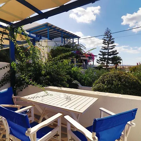 Coralli Aparthotel Mikri Vigla