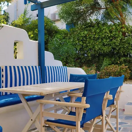 Coralli Aparthotel Mikri Vigla