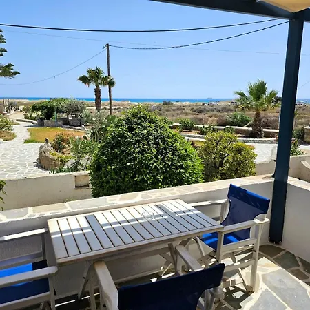 Coralli Aparthotel Mikri Vigla