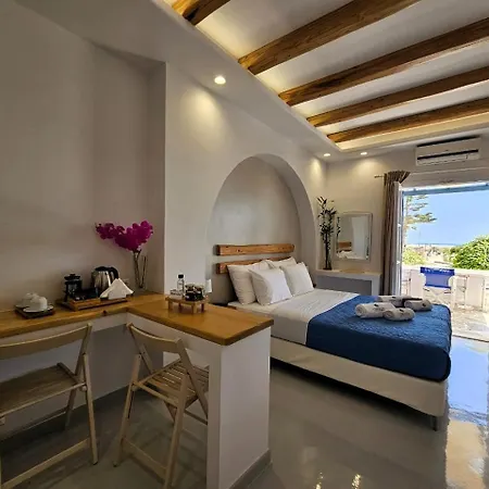 Aparthotel Coralli Mikri Vigla