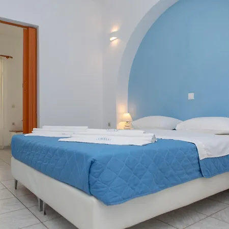 Coralli Aparthotel Mikri Vigla