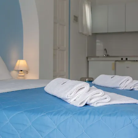 Coralli Aparthotel Mikri Vigla