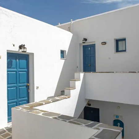 Coralli Aparthotel Mikri Vigla