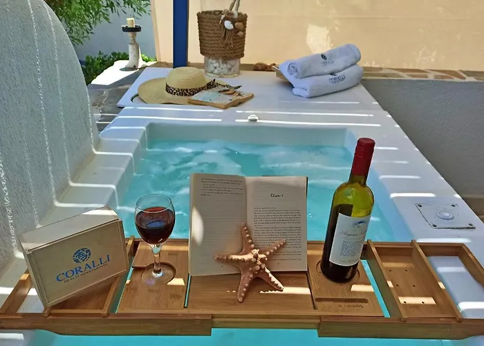 Coralli Lejlighedshotel