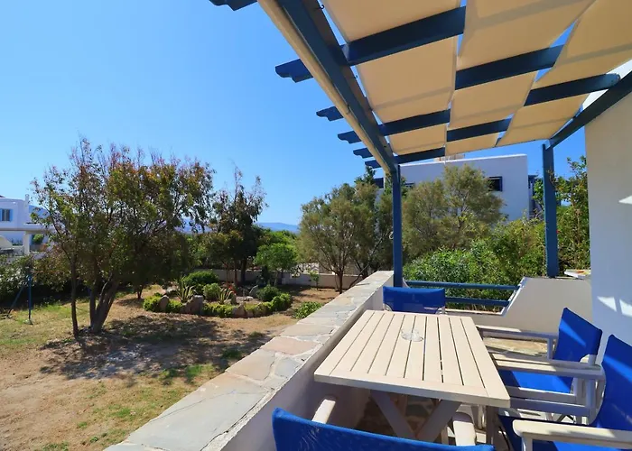 Lejlighedshotel Coralli Mikri Vigla