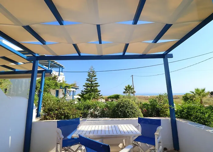 Coralli Lejlighedshotel Mikri Vigla