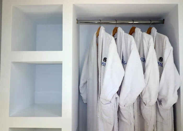 Lejlighedshotel Coralli 4*