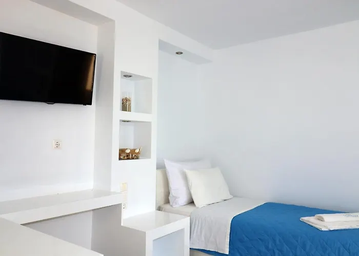 Coralli Lejlighedshotel Mikri Vigla