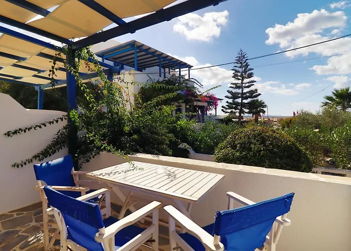 Coralli Lejlighedshotel Mikri Vigla