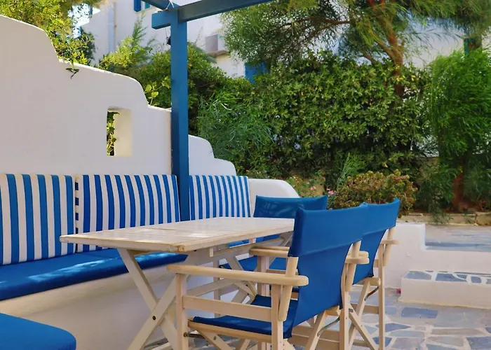 Coralli Aparthotel Mikri Vigla