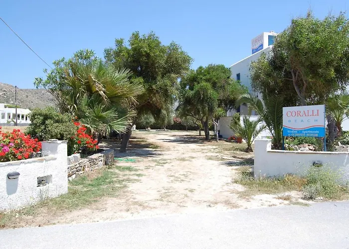 Lejlighedshotel Coralli