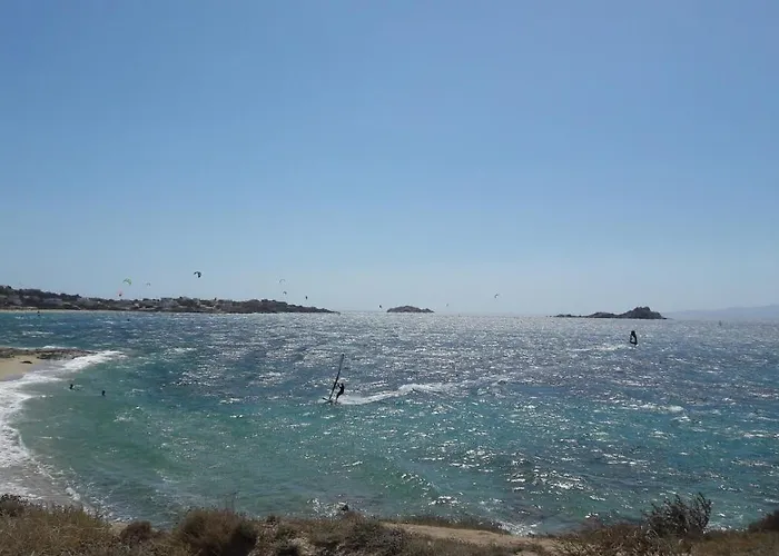 Coralli Lejlighedshotel Mikri Vigla