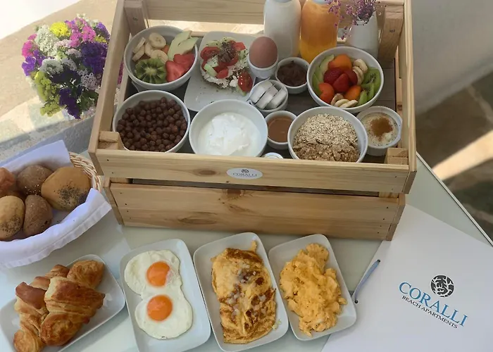 Coralli 4* Mikri Vigla