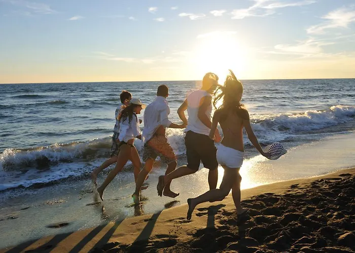 Lejlighedshotel Coralli 4*