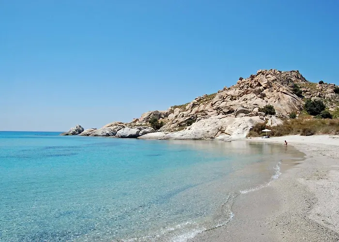 Lejlighedshotel Coralli Mikri Vigla