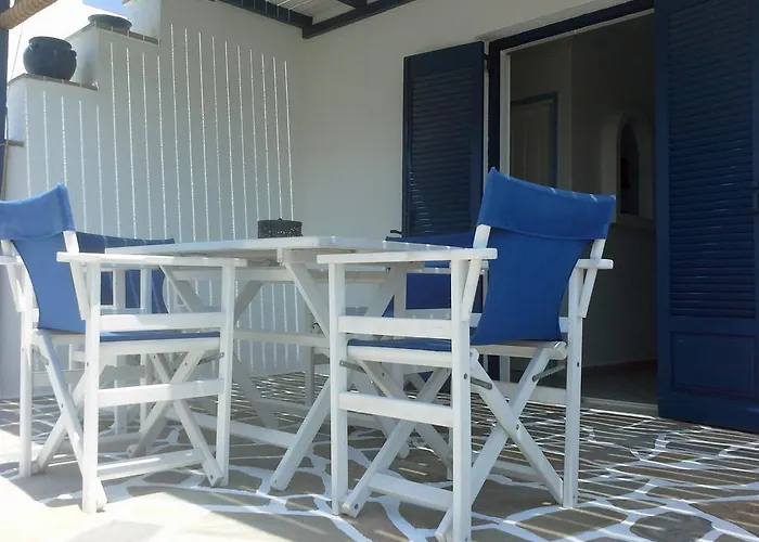 Coralli Lejlighedshotel Mikri Vigla