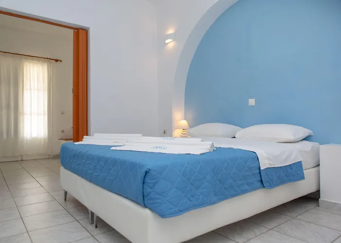 Coralli Lejlighedshotel Mikri Vigla