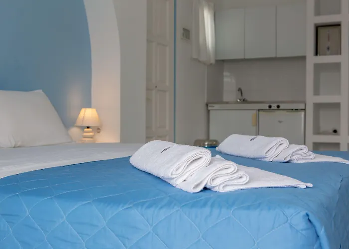 Coralli Lejlighedshotel Mikri Vigla