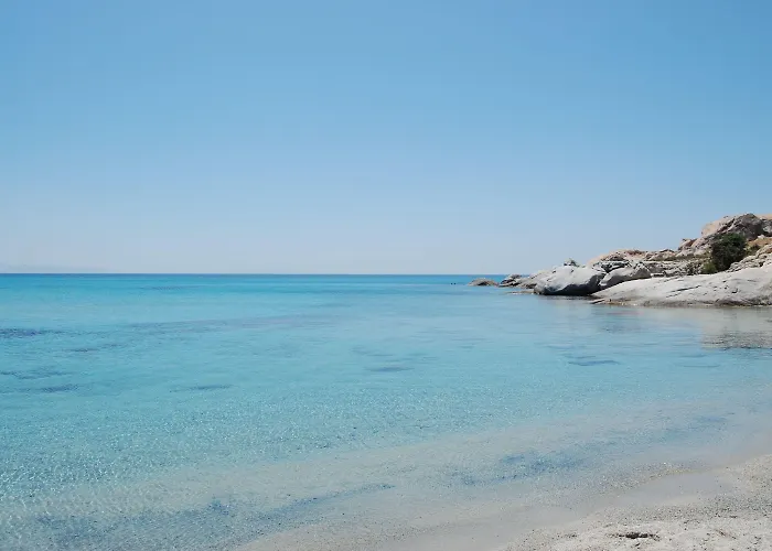Coralli Lejlighedshotel Mikri Vigla
