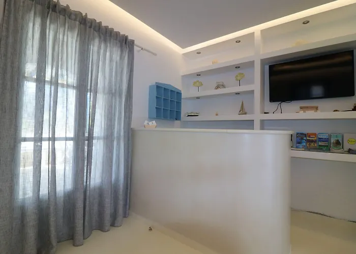 Coralli Lejlighedshotel 4*