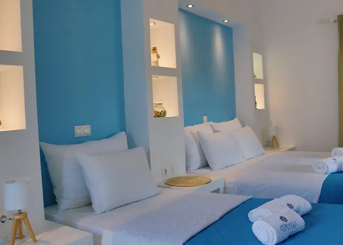 Coralli Lejlighedshotel