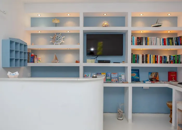 Coralli Lejlighedshotel 4*