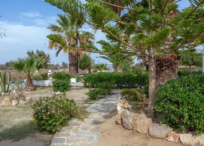 Coralli Lejlighedshotel Mikri Vigla